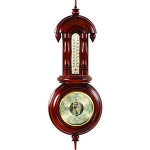 Метеостанция  Барометр, жидк термометр (480 мм)