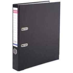 Папка-файл 5см EK А4 Стандарт черная