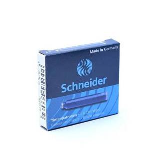 Картридж чернильный Schneider синий, 1шт.