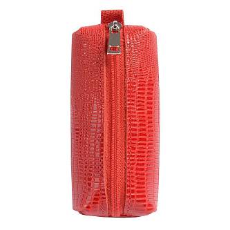 Ключник ESSE НИНА кожа варан алый