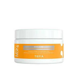 Маска Tefia д/интенс.восст.волос 250мл