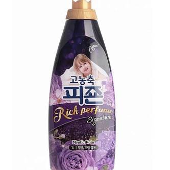 Кондиционер д/белья PIGEON Rich Perfume SIGNATURE Тайны дождя, 1