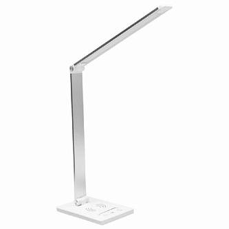 Светильник с беспров.зарядкой и таймером Daswerk, LED, 6Вт, белый
