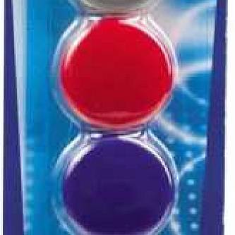 Набор магнитов для досок "Brauberg" 3см, 5шт.