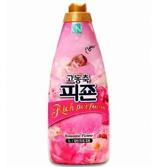 Кондиционер д/белья PIGEON Rich Perfume Романтичные цветы, 1л