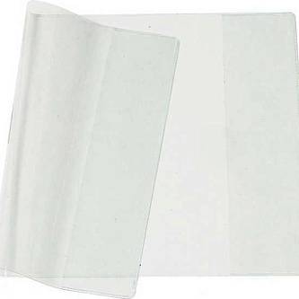 Обложка д/учебников, универс., п/э, 150мкм, 26,5х54см