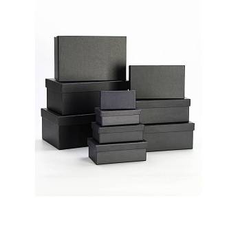 Коробка подарочная "Графит" 30*19*13см 10-10
