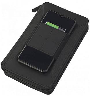 Дорожный органайзер с беспр.зарядным устройством