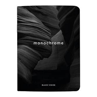 Блокнот А6 32л "Dune", ущелье