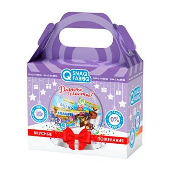 Новогодний подарок №1 ТМ Snaq fabriq 213 гр