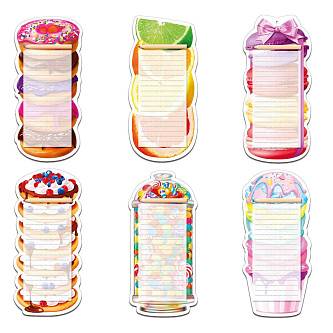 Блок д/записей с карандашом "МОИ ЗАМЕТКИ"  120*255 мм