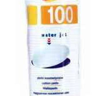 Ватные диски "Bella" 100шт waterjet