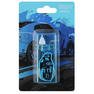 Корректирующая лента 5мм*5м КОКОС Speed 250322