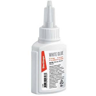 Клей ПВА "Berlingo" 45г