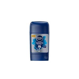 Део-стик Nivea Men Экстремальная свежесть 50мл