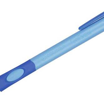 Карандаш автоматический STABILO "LEFTRIGHT" 2мм, д/правшей, голуб
