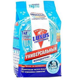 Порошок стиральный авт "LUXUS" 1кг унив