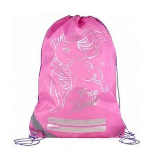 Мешок для сменной обуви Лошадка 36х48см Феникс +