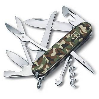 1.3713.94 HUNTSMAN нож с инстр.камуфляж 91мм