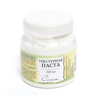 Текстурная паста "Сонет" 220мл