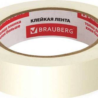 Клейкая лента малярная креппированная 25мм*50м