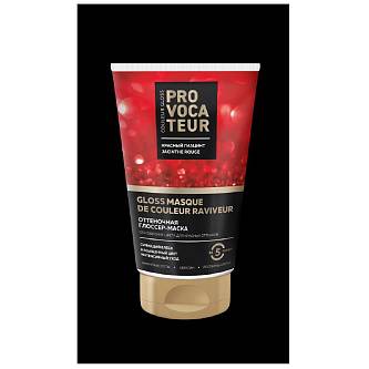 Оттеночная маска PROVOCATEUR Красный гиацинт 150мл, фото №1