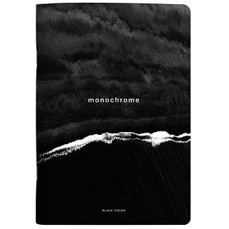 Тетрадь 48л КЛЕТКА "Dune", прилив