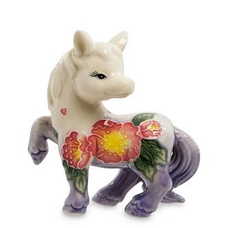 Фигурка Лошадка Примула JP-61/14 Pavone