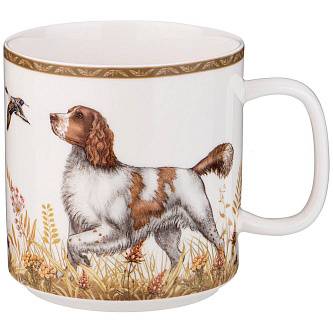 Кружка "Охота" 400 мл