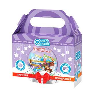 Новогодний подарок №2 ТМ Snaq fabriq 348 гр