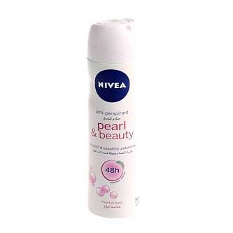 Део-спрей Nivea Жемчужная красота 150мл