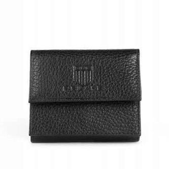 Портмоне R.Blake DEERSKIN Everton кожа черный