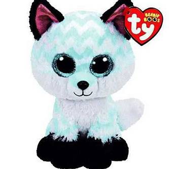 Игрушка мягкая Beanie Boos Лисичка Atlas 15см