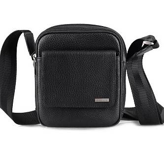 Сумка R.Blake MERCURY DEERSKIN кожа черный