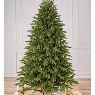 Ель искусственная Кремлевская 2,7 м, литые веточки+PVC