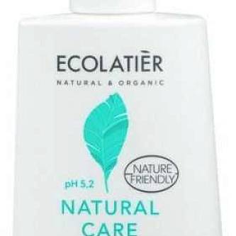 Гель д/интим. гиг. ECOLATIER Natural Care 250мл