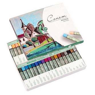 Набор пастели маслянной Сонет 36цв