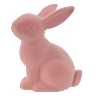 Фигурка декоративная "Заяц" L8 W11,5 H15 см