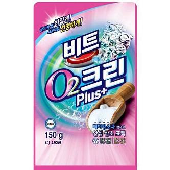 Кислородный отбеливать Lion Clean Plus, 150гр