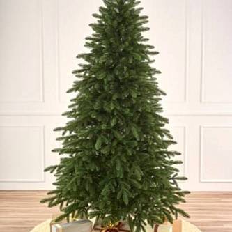 Ель искусственная литая Ставропольская 2,1 м