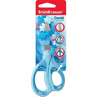 Ножницы EK "Combi" 15 см