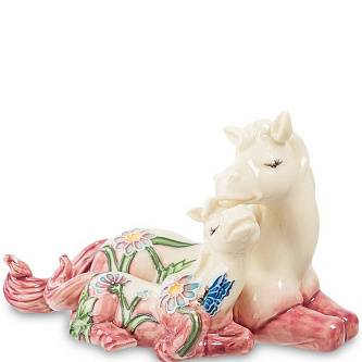 Фигурка Лошади Самая лучшая мама JP-61/53 Pavone