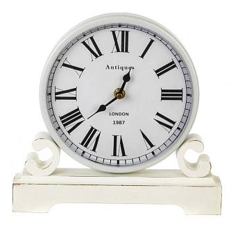Часы настольные декоративные 1xАА н/п L25 W4,5 H23,5см