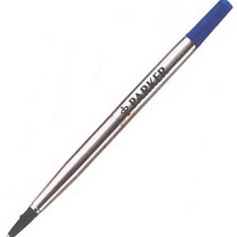 Z 01 Стержень д/роллеров Blue