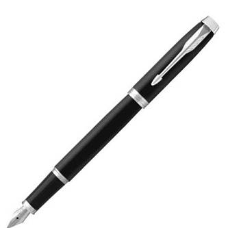 Ручка F 319 IM METAL Matte Black CT