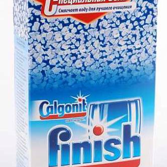 Соль для посудомоечных машин "Finish" 1,5кг