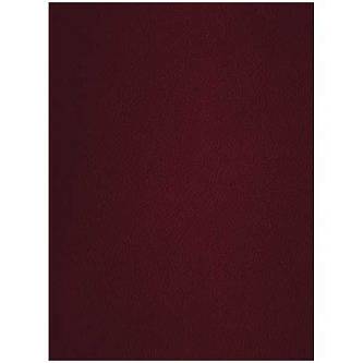 Тетрадь А4 96л кл "Бумвинил" бордовый