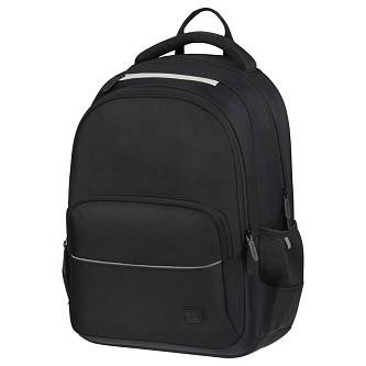 Рюкзак Berlingo U3 "Dynamic" 41х30х13см, 2 отд, эргоном.спина