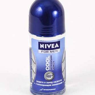 Део-ролик Nivea Men Экстремальная свежесть 50мл