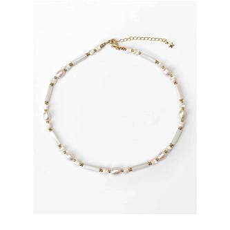 Колье Selena Pearls